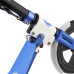 Самокат  Blade Sport Air Cross 230, black / blue (230184) - фото №4